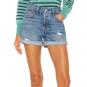 Levi's 501 Short Long, Highways & Biways, 27